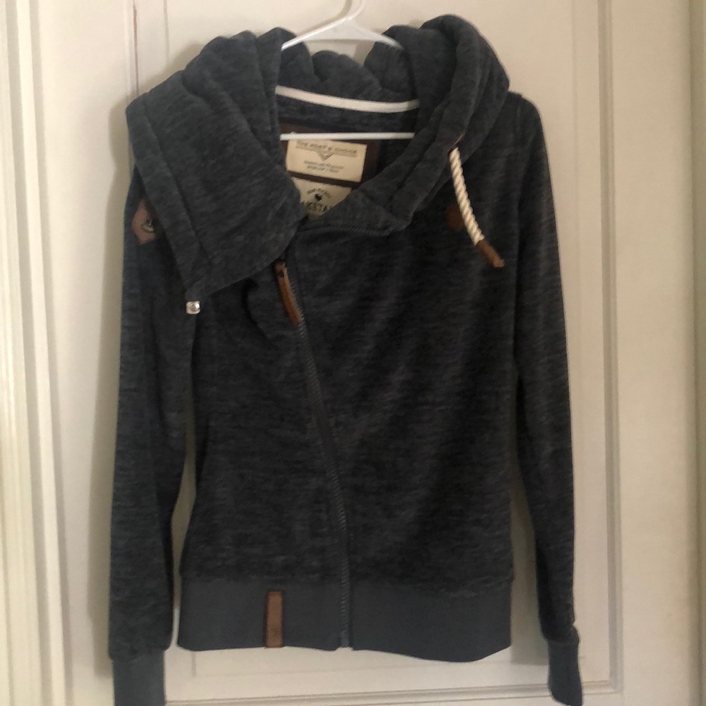 Naketano sweat shirt brand new !